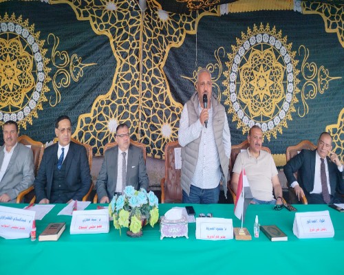 الصبروط يشهد انطلاق فعاليات مبادرة كلنا معاك للاحتفال بيوم اليتيم