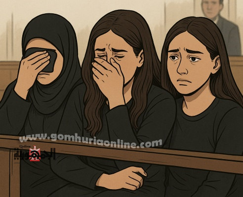 صورة تعبيرية بالذكاء الإصطناعي لبنات المجني عليهما