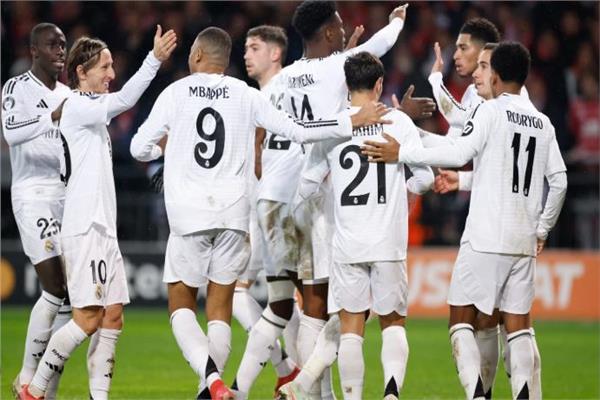 فريق ريال مدريد