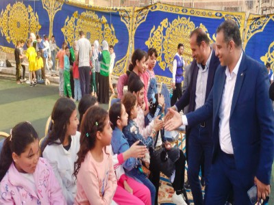 الدكتور وليد الفرماوي مدير الشباب والرياضة بالقليوبية
