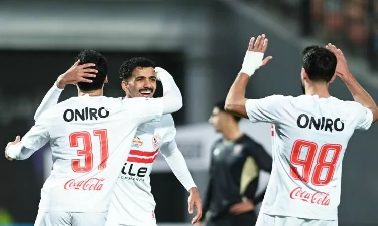 الزمالك يصطدم بالمصري في قمة قوية بمرحلة حسم الدوري المصري الليلة 