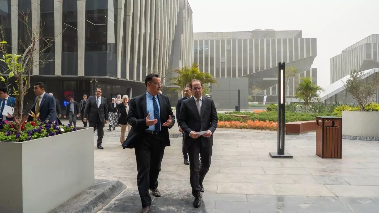 وزير المالية: نعمل على تنفيذ ما وعدنا به.. والممول لا بد أن يشعر بخدمة VIP 