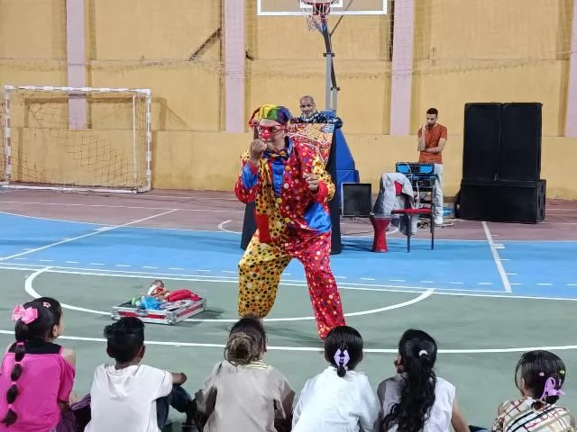 فاعليات اليوم الرابع لمهرجان مسرح الجنوب بمحافظة قنا 