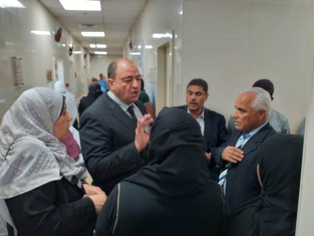  قافلة طبية أزهرية  إلى  شمال سيناء