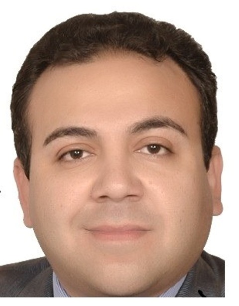 كريم كمال رئيس الأتحاد العام لأقباط من أجل الوطن