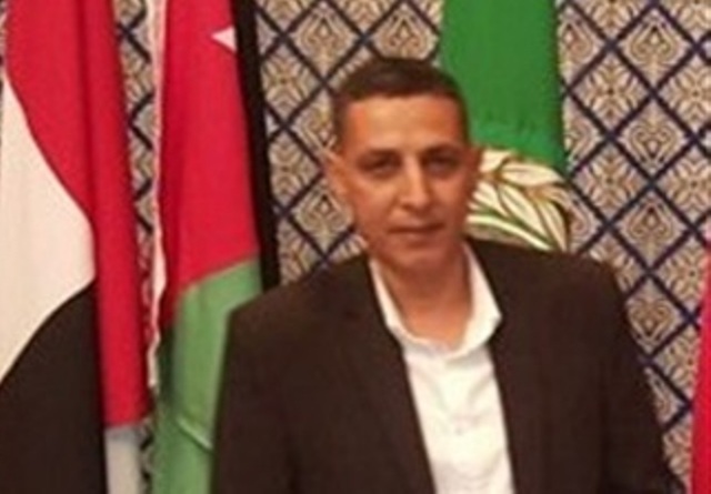 مدير عام آثار الفيوم سيد الشورة