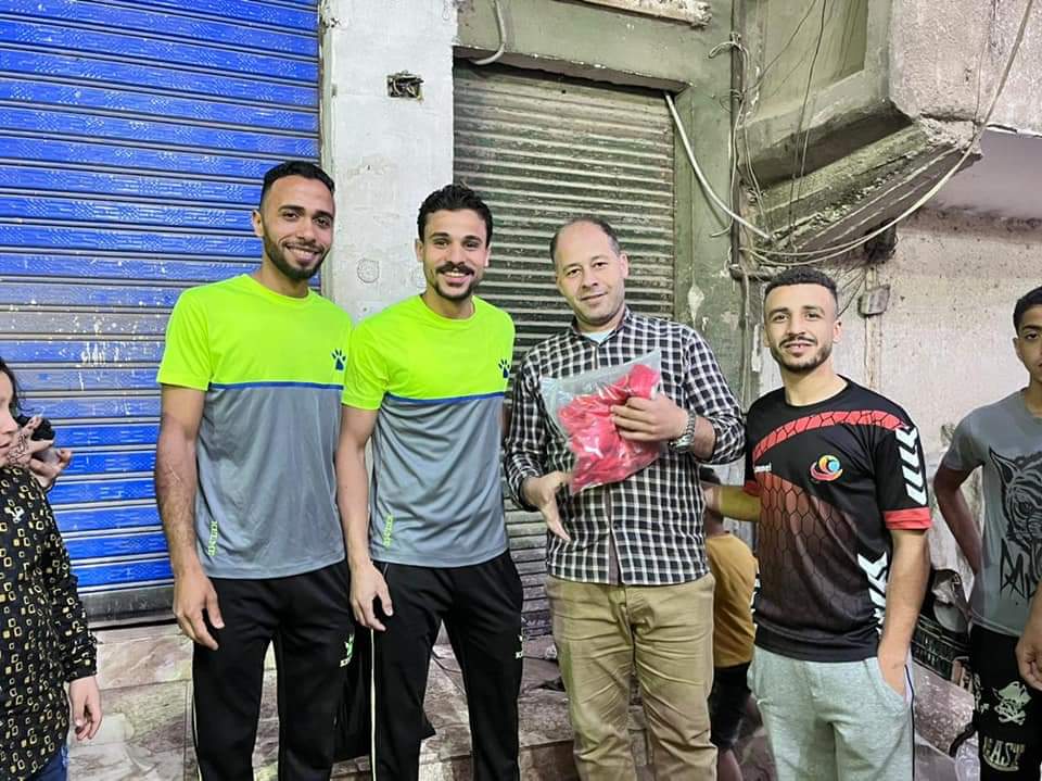 تنفيذ مسابقة 