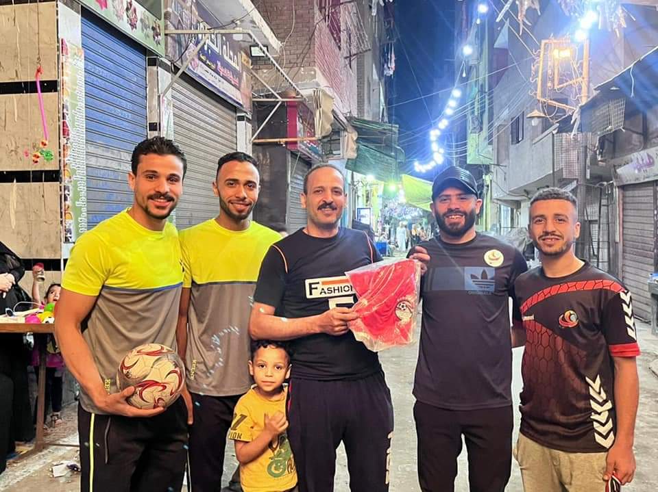 تنفيذ مسابقة 