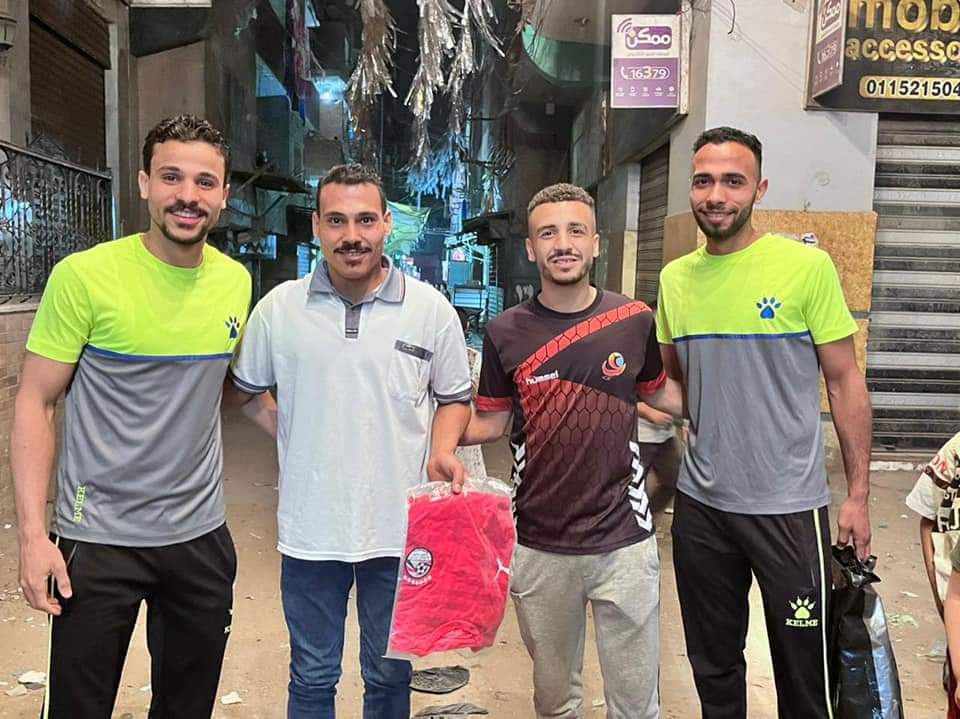 تنفيذ مسابقة 