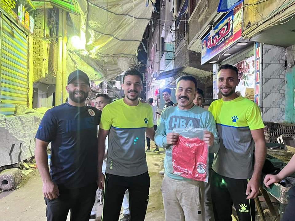 تنفيذ مسابقة 