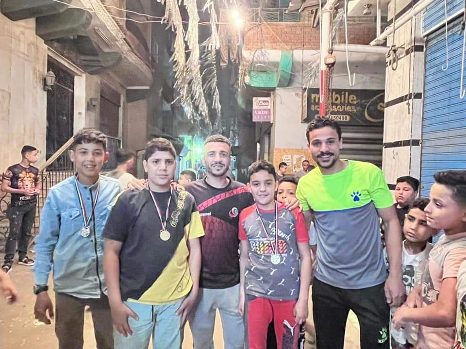 تنفيذ مسابقة 