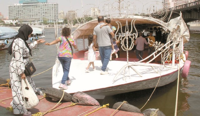 تصوير ــ أحمد عبدالحميد