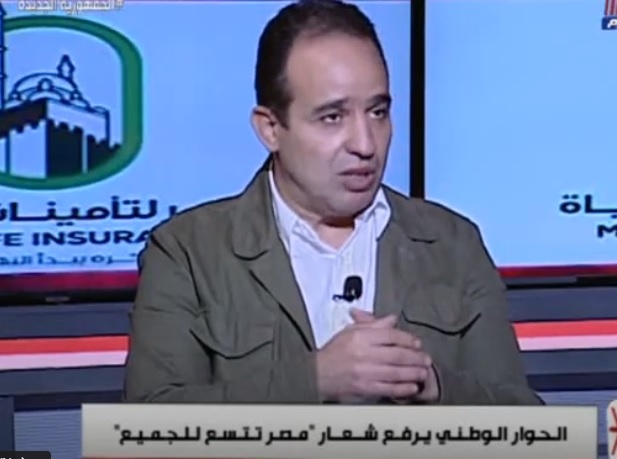 النائب محمد إسماعيل عضو مجلس النواب السابق