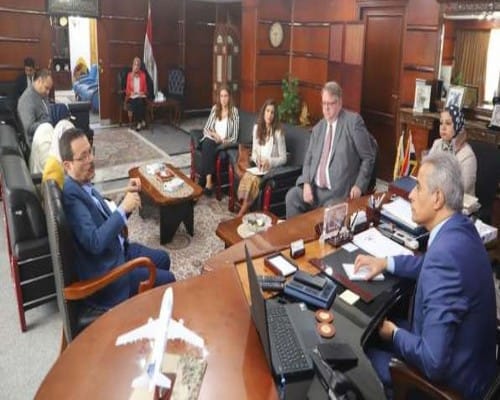 شحاتة: وثيقة وطنية معلوماتية وخدمية تتماشي مع متطلبات سوق العمل 