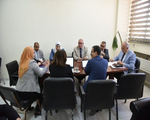 شحاتة: وثيقة وطنية معلوماتية وخدمية تتماشي مع متطلبات سوق العمل 