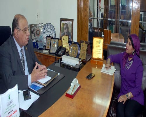 شحاتة: وثيقة وطنية معلوماتية وخدمية تتماشي مع متطلبات سوق العمل 