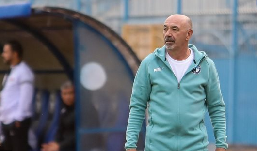 باتشيكو مدرب بيراميدز