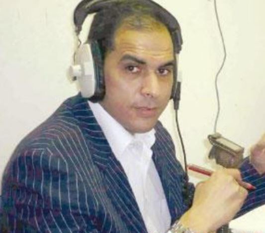  المعلق عصام عبده