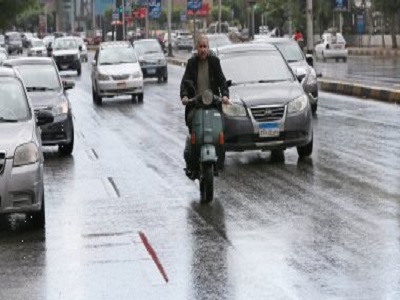 امطار متوسطة