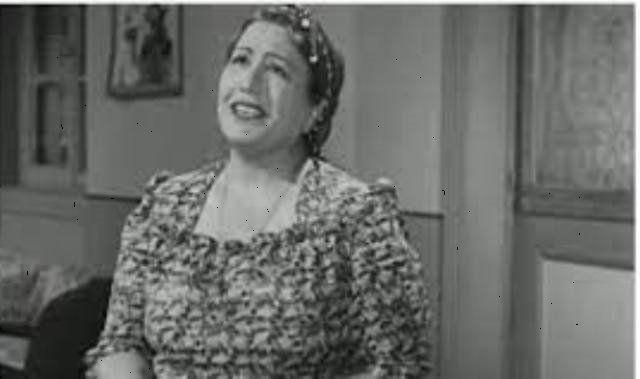 الفنانة فردوس محمد
