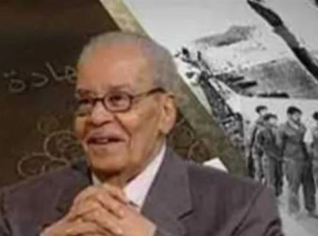 الإذاعى الراحل أحمد أبو السعود
