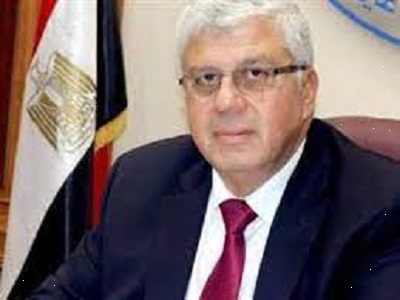 الدكتور أيمن عاشور