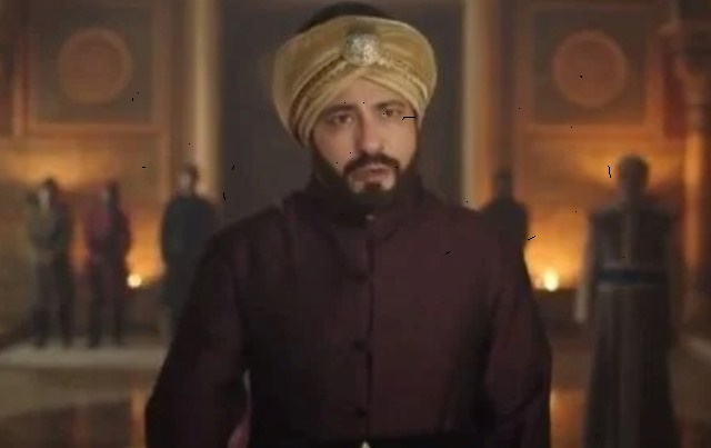 محمد نجاتى ..ومشهد من مسلسل الحشاشين