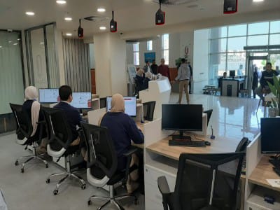وزارة العمل  محمد جبران