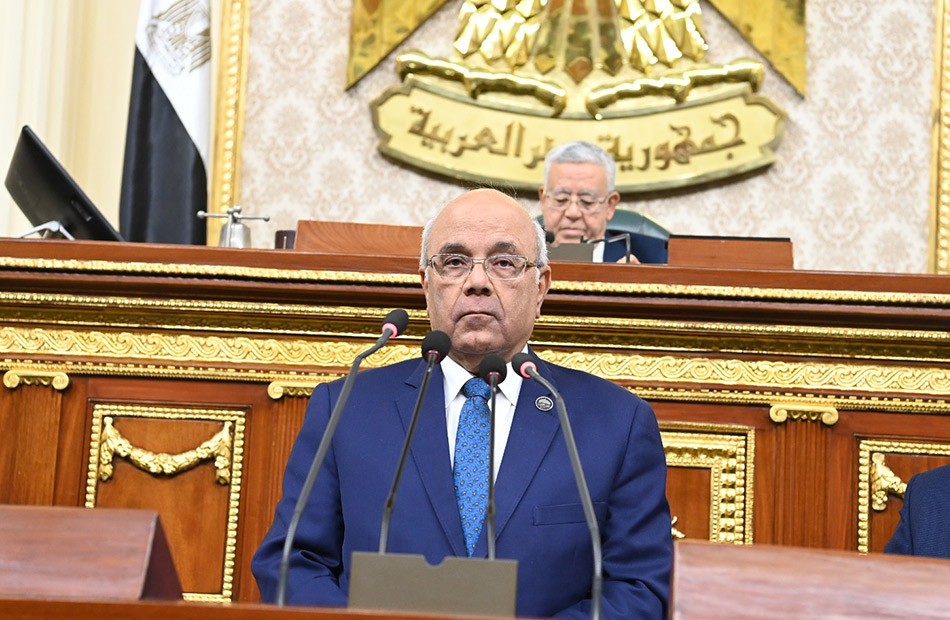 النائب محمد الفيومي رئيس لجنة الإسكان بمجلس النواب