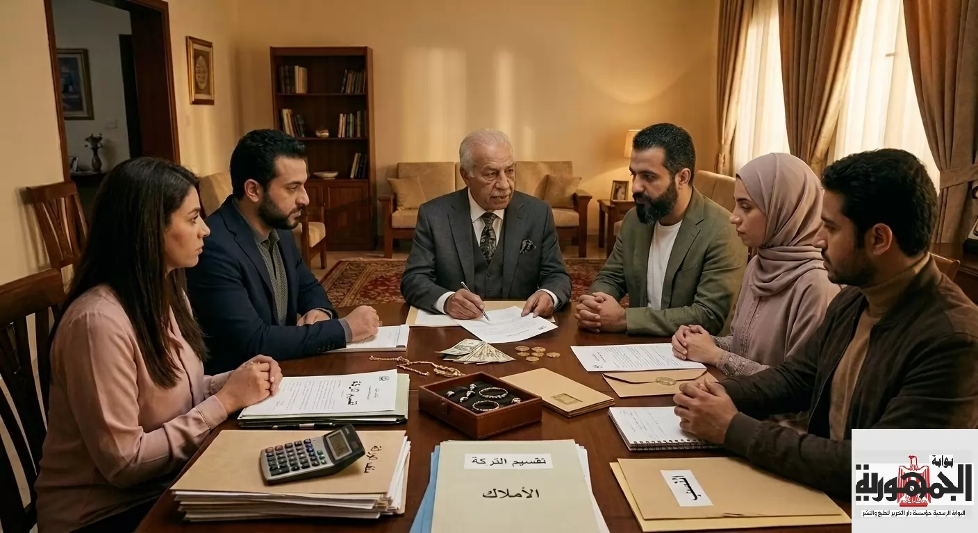 صورة تعبيرية مولدة بالذكاء الاصطناعي