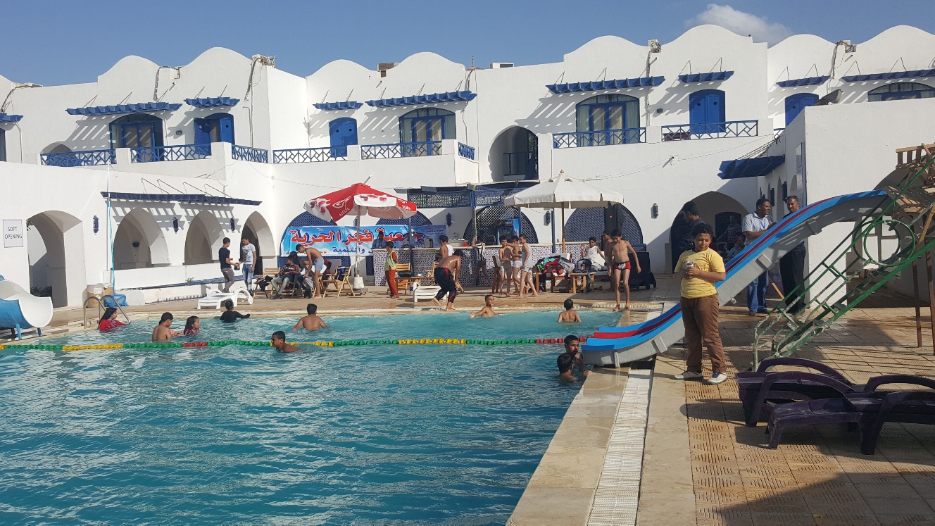 المتنزهات و الحدائق العامة بالفيوم .. تكسب 
