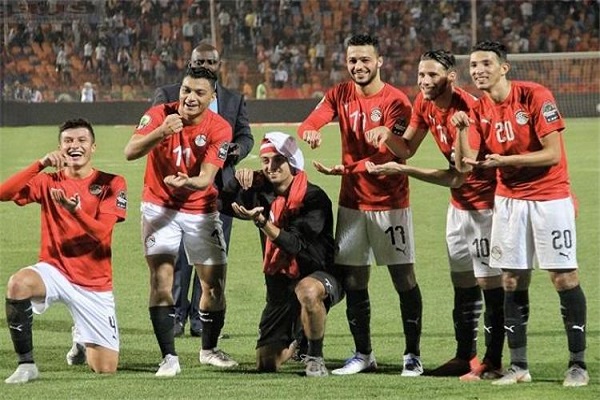 منتخب مصر الاوليمبى