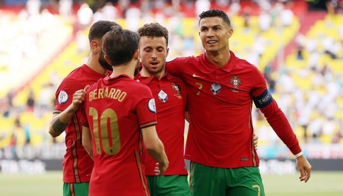 منتخب البرتغال  