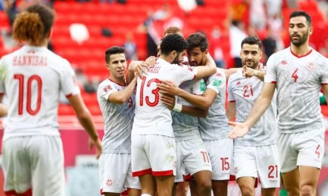 منتخب تونس 