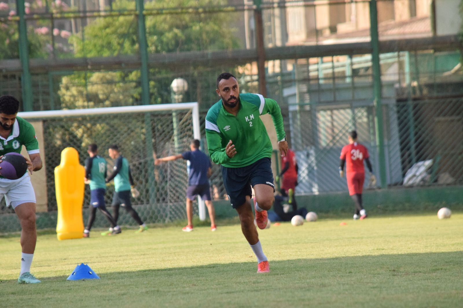 إستعدادا للدوري … إيسترن كومباني يواجه المرج و المقاولون وديا