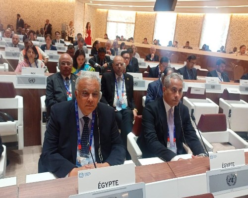 مؤتمر العمل الدولي 