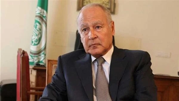 أحمد أبو الغيط