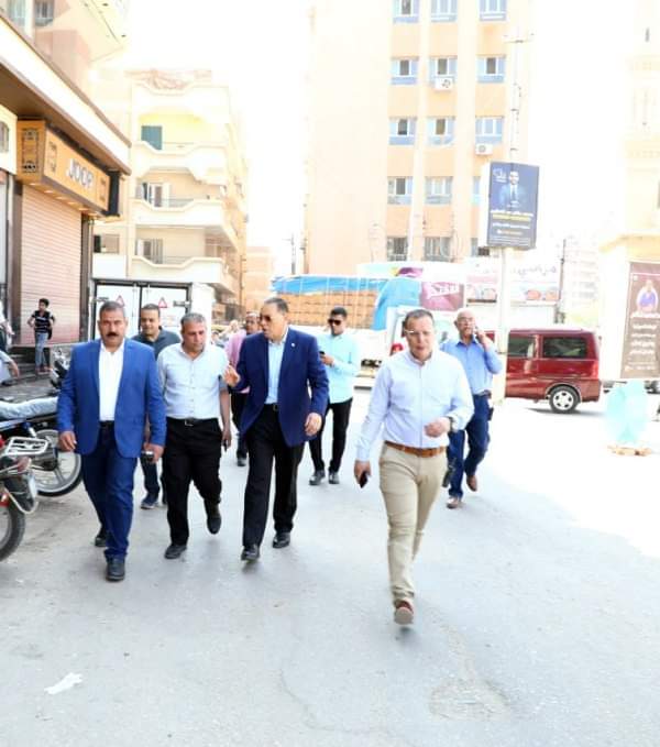 محافظ الشرقية يُفاجئ مستشفي المبرة بالزقازيق 