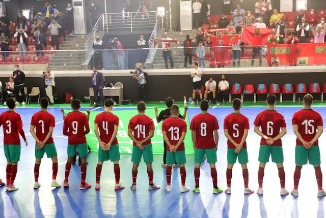 منتخب المغرب