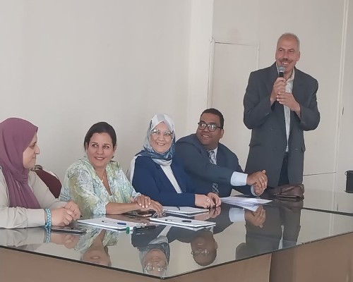 مديرية العمل بالقليوبية 