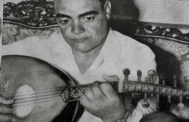 الموسيقار احمد صدقي