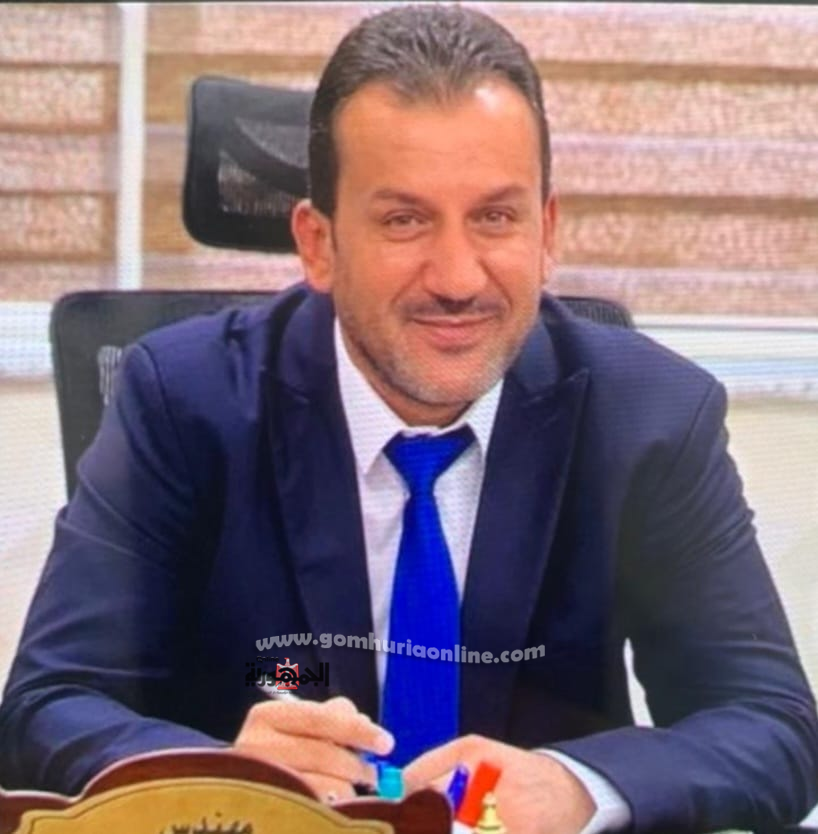 علاء مصطفي  : استرداد 146 فدانا لجهاز العاشر من رمضان