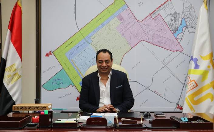المهندس محمد مصطفى