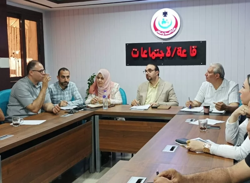 صحة القليوبية