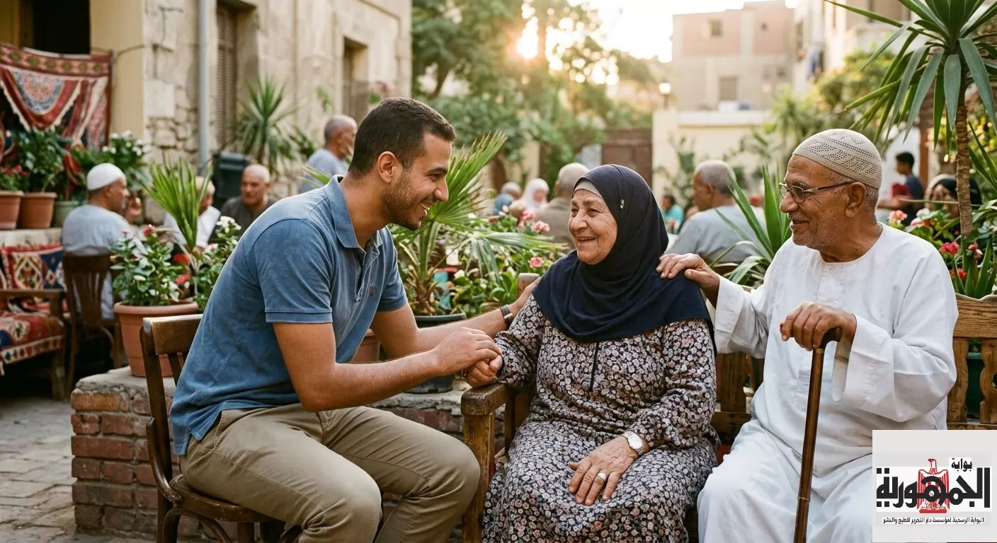 صورة تعبيرية مولدة بالذكاء الاصطناعي