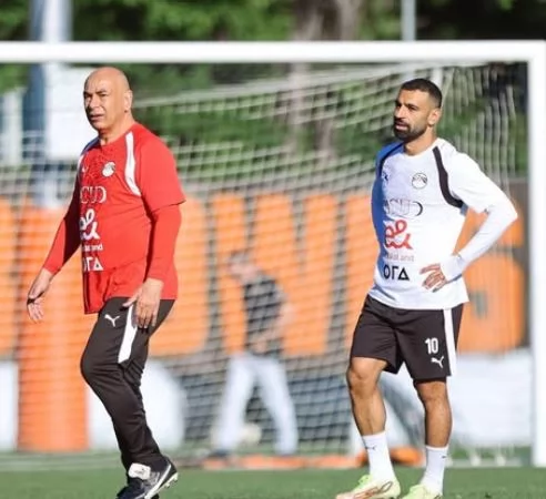 منتخب مصر