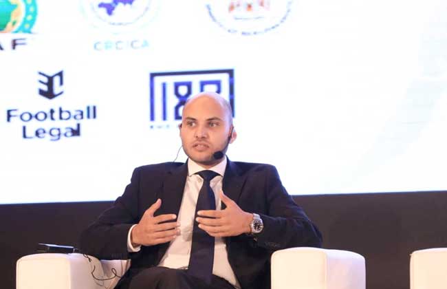 نصر عزام محامى الزمالك