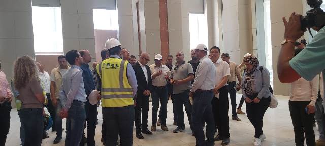 رئيس جهاز العاصمة الإدارية يكشف كواليس زيارة وزير الإسكان.. بالصور