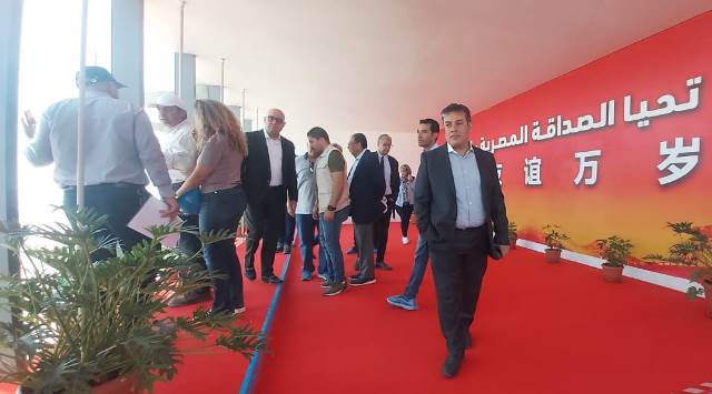 رئيس جهاز العاصمة الإدارية يكشف كواليس زيارة وزير الإسكان.. بالصور