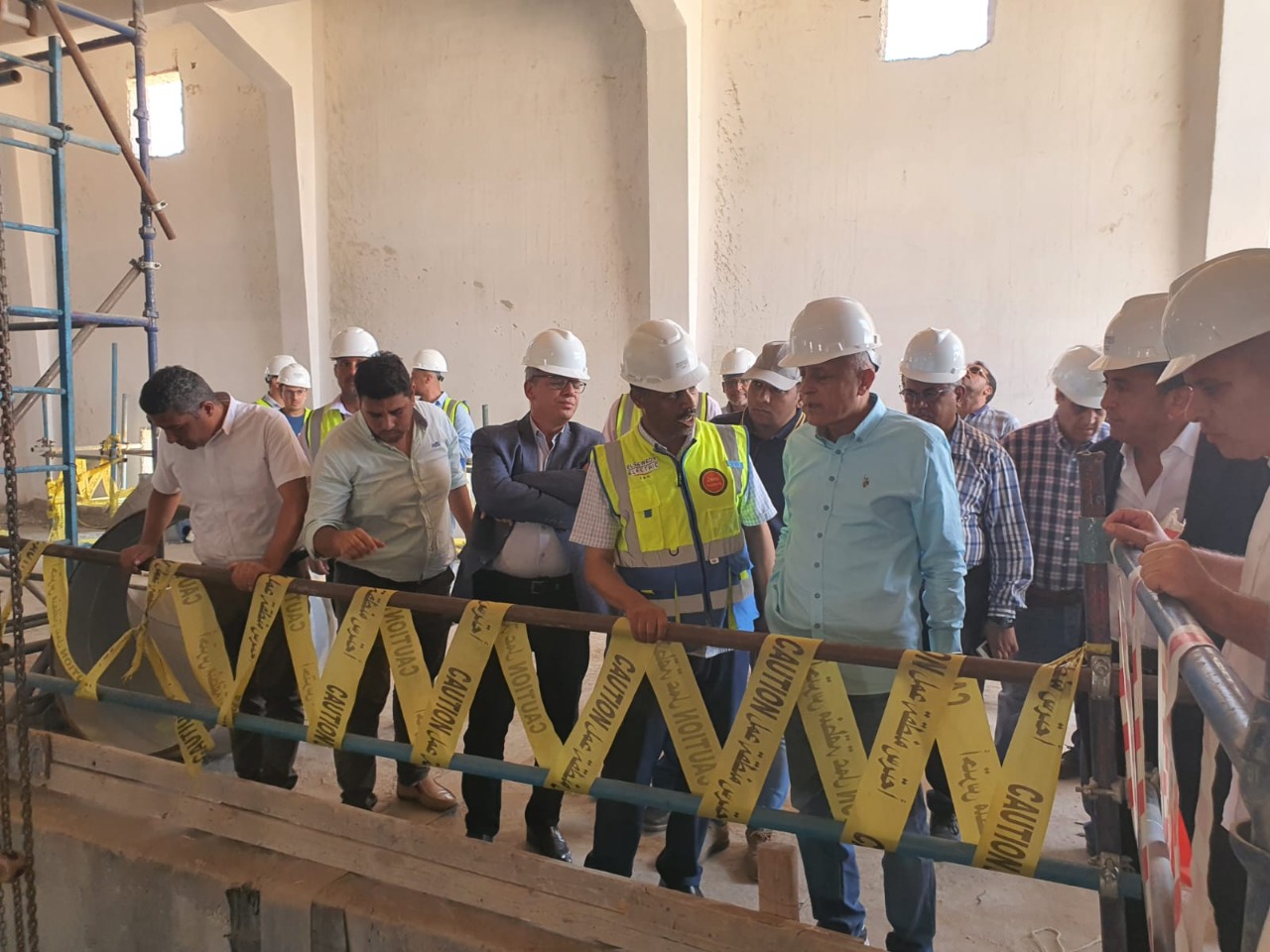 وزير الإسكان: جولات تفقدية للمسئولين بالمشروعات الجارية بالمدن الجديدة